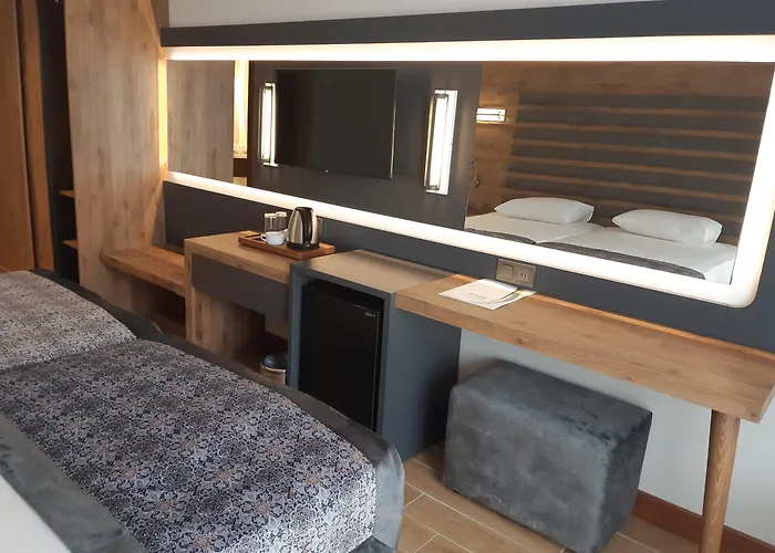 Отель Riviera Zen Adult Only Алания