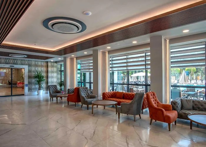 Riviera Zen Adult Only Отель Алания