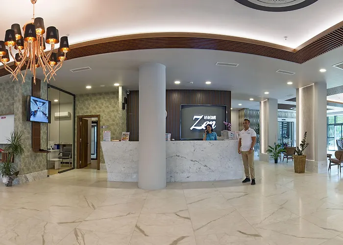 Riviera Zen Adult Only Отель