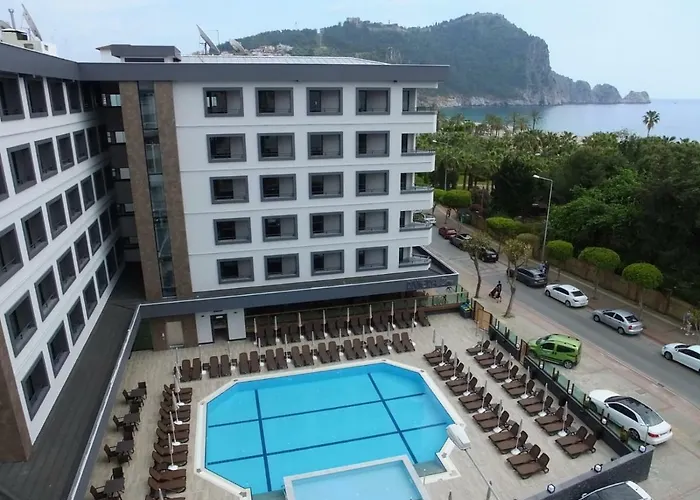 Отель Riviera Zen Adult Only Алания