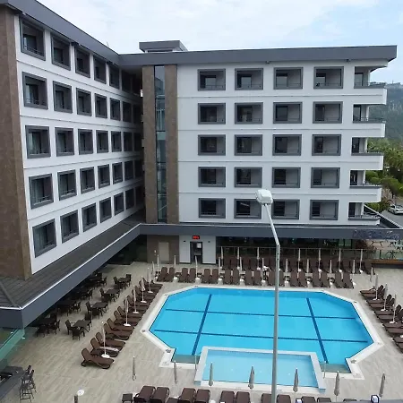 Riviera Zen Adult Only Hotell Alanya