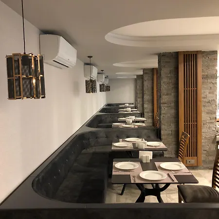 Hotell Riviera Zen Adult Only Alanya