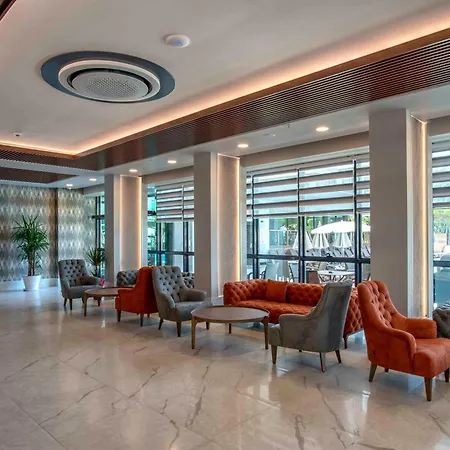 Riviera Zen Adult Only Hotell Alanya