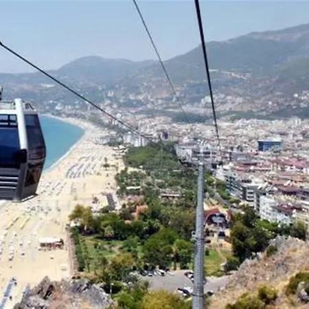 Riviera Zen Adult Only Hotell Alanya