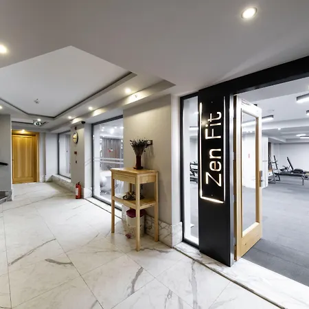 Hotell Riviera Zen Adult Only