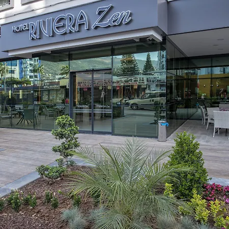 Hotell Riviera Zen Adult Only