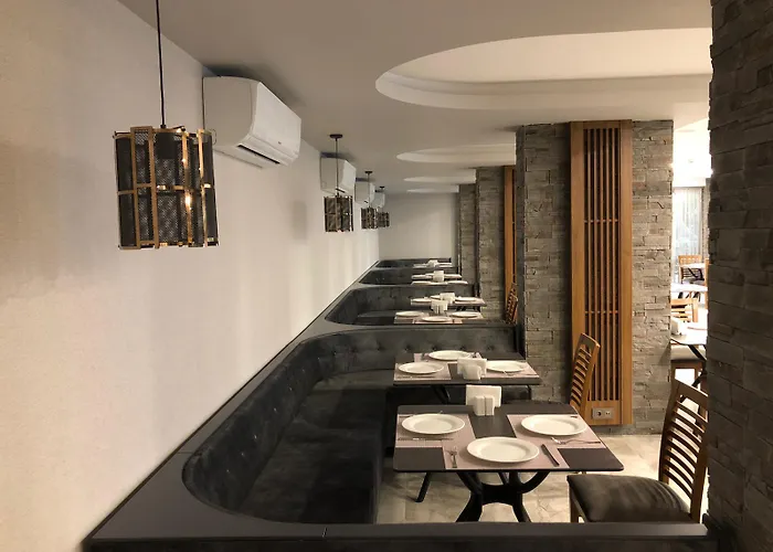 Готель Riviera Zen Adult Only Аланія