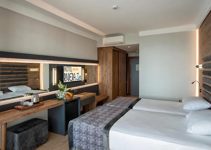 Riviera Zen Adult Only Аланія