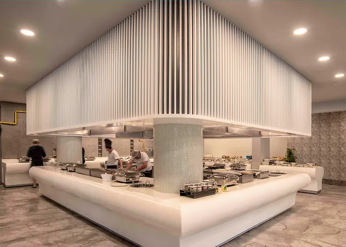 Готель Riviera Zen Adult Only 4*