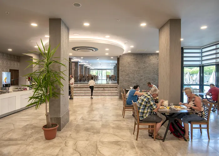 Riviera Zen Adult Only Готель Аланія