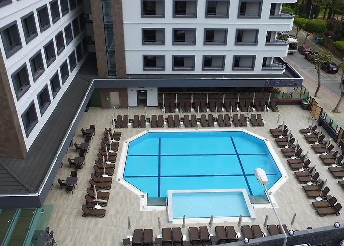 Готель Riviera Zen Adult Only 4*