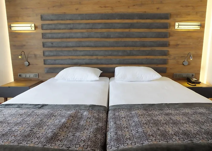 Готель Riviera Zen Adult Only Аланія