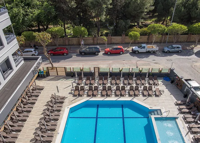 Riviera Zen Adult Only Аланія