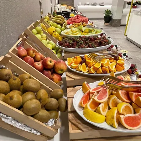Riviera Zen Adult Only Szálloda Alanya