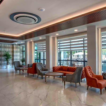 Riviera Zen Adult Only Hotel Alanya