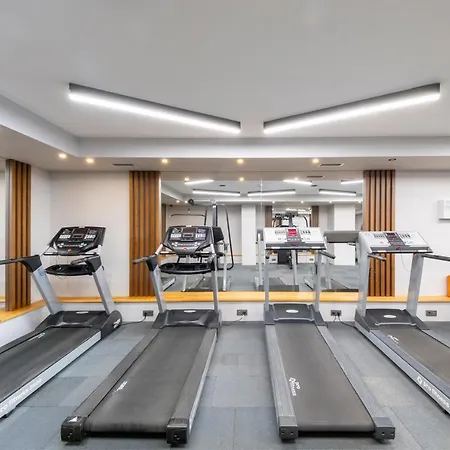 Riviera Zen Adult Only Отель Алания
