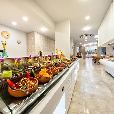 Готель Riviera Zen Adult Only Аланія