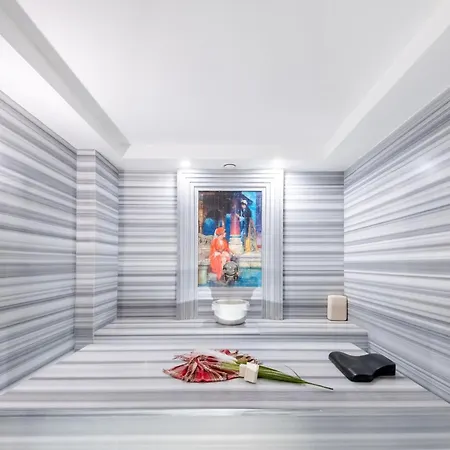 Riviera Zen Adult Only Szálloda Alanya