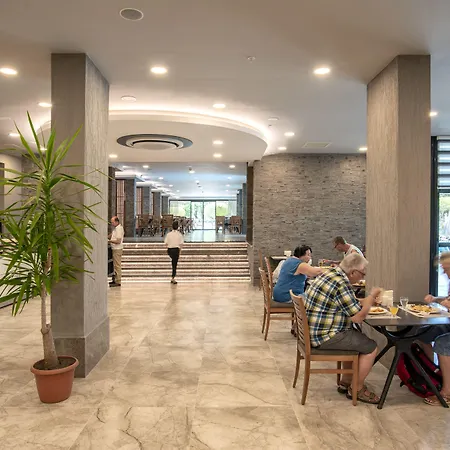 Riviera Zen Adult Only Otel Alanya