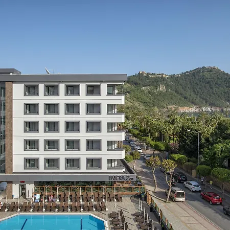 Hotel Riviera Zen Adult Only Alanya