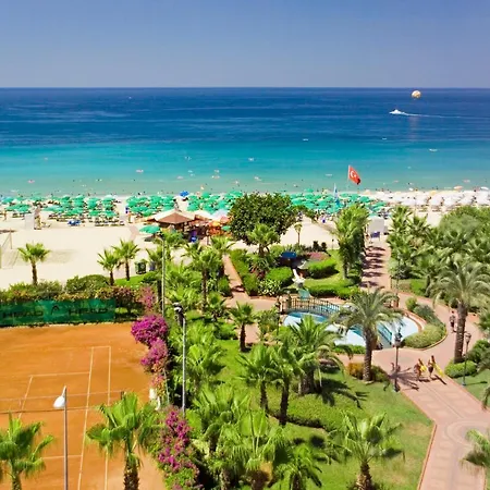 Готель Riviera Zen Adult Only Аланія