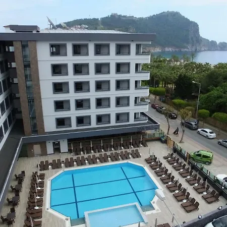 Отель Riviera Zen Adult Only Алания