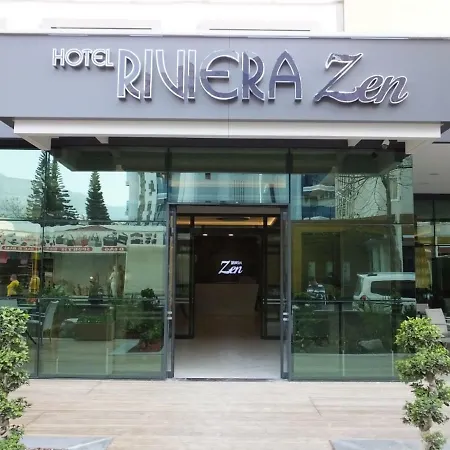 酒店 Riviera Zen Adult Only 阿拉尼亚