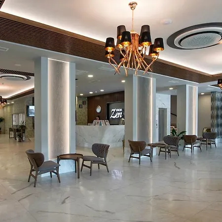 Riviera Zen Adult Only Отель 4*