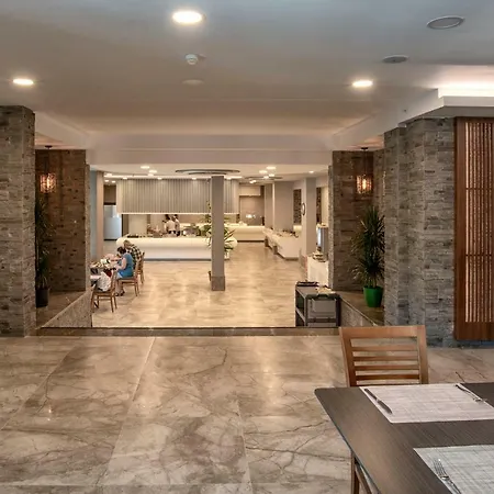 Отель Riviera Zen Adult Only Алания