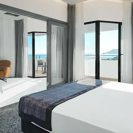 Riviera Zen Adult Only Готель