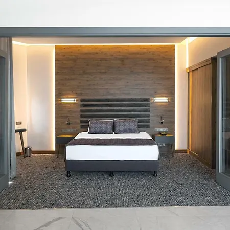 Riviera Zen Adult Only Отель Алания