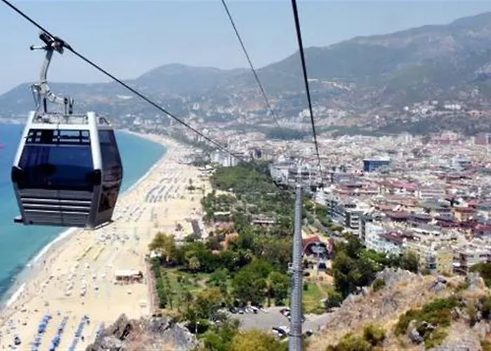 Riviera Zen Adult Only Hotel Alanya