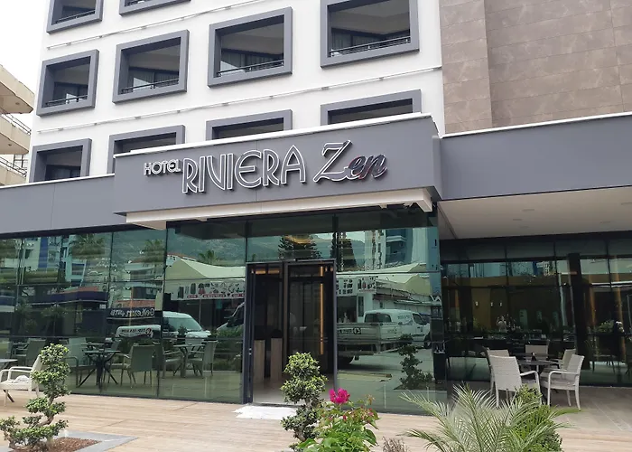 Riviera Zen Adult Only