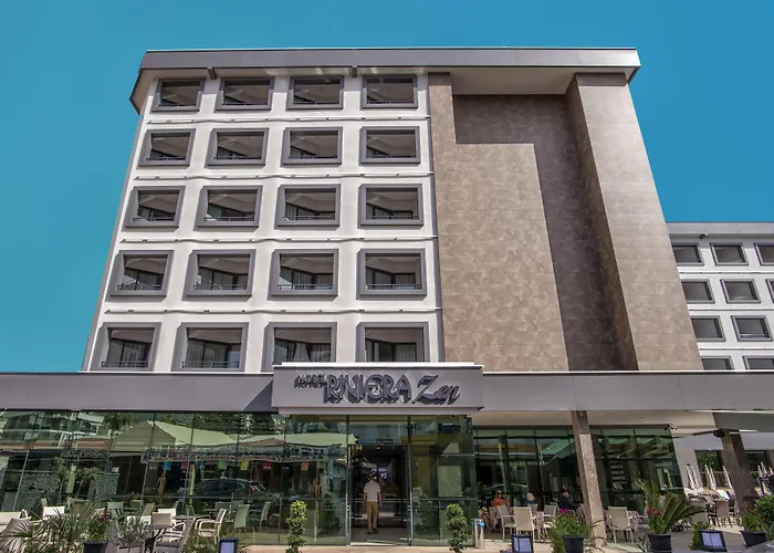 Hotel Riviera Zen Adult Only Alanya