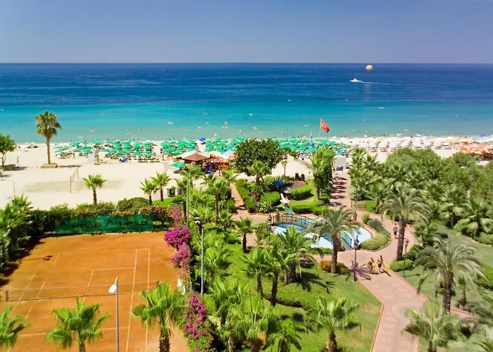 Hotel Riviera Zen Adult Only Alanya