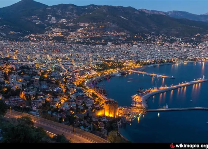 Riviera Zen Adult Only 4* Alanya