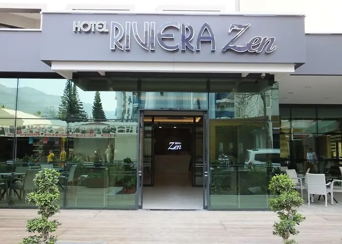 Hotel Riviera Zen Adult Only Alanya